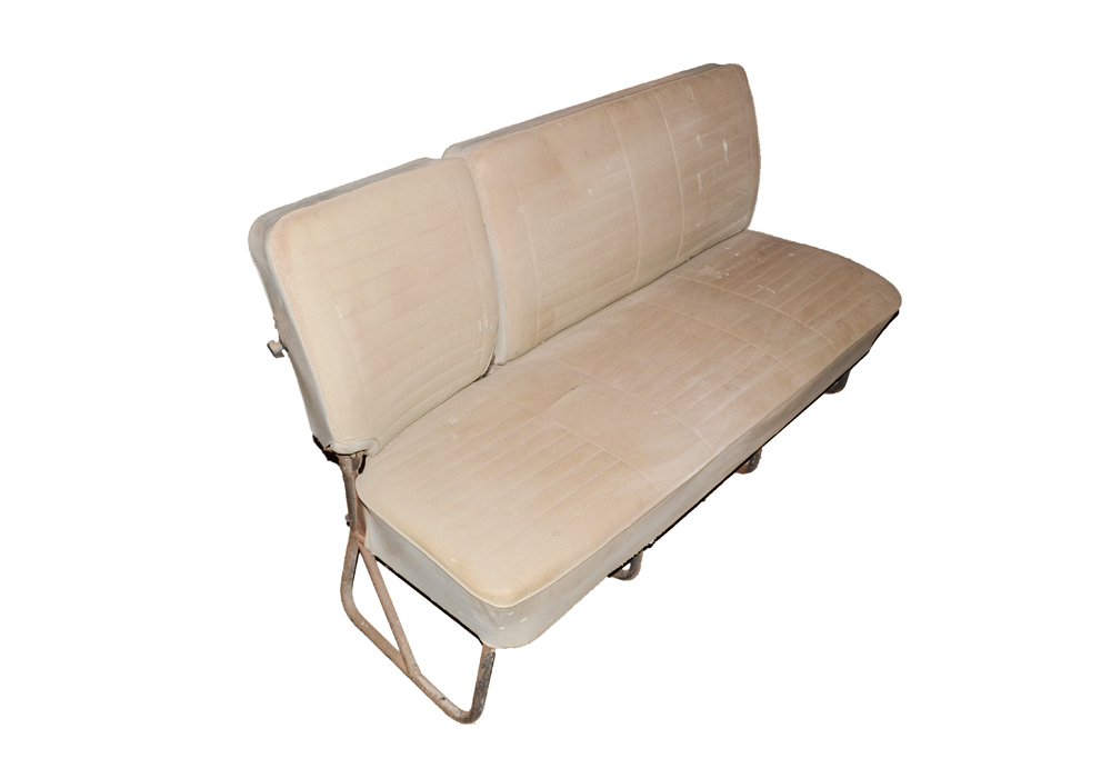 Volkswagen Bus Bench Seat