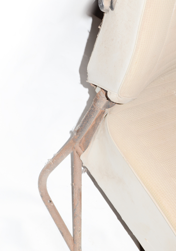 Volkswagen Bus Bench Seat