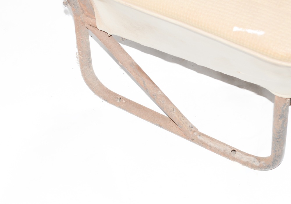 Volkswagen Bus Bench Seat