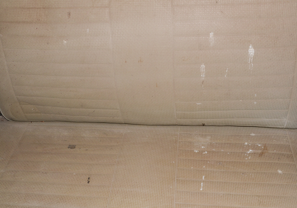 Volkswagen Bus Bench Seat