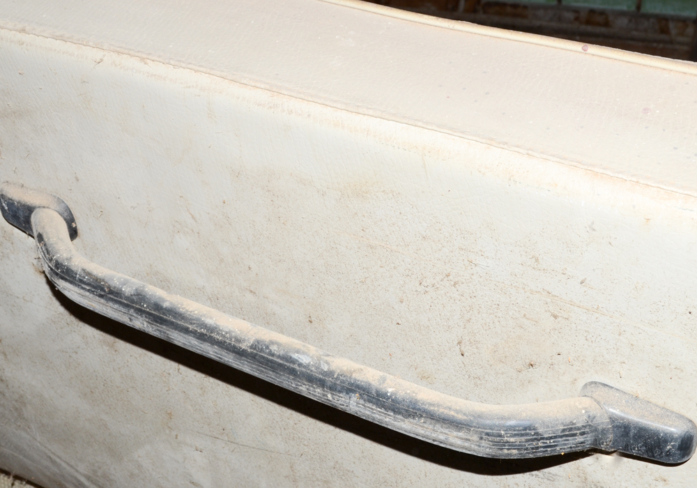 Volkswagen Bus Bench Seat