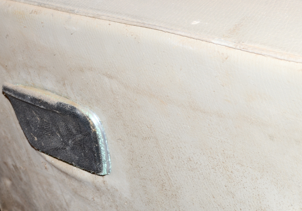 Volkswagen Bus Bench Seat