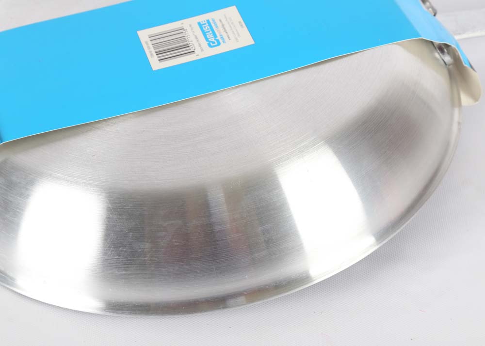 Carlisle Foodservice Excalibur 14 Inch Fry Pan