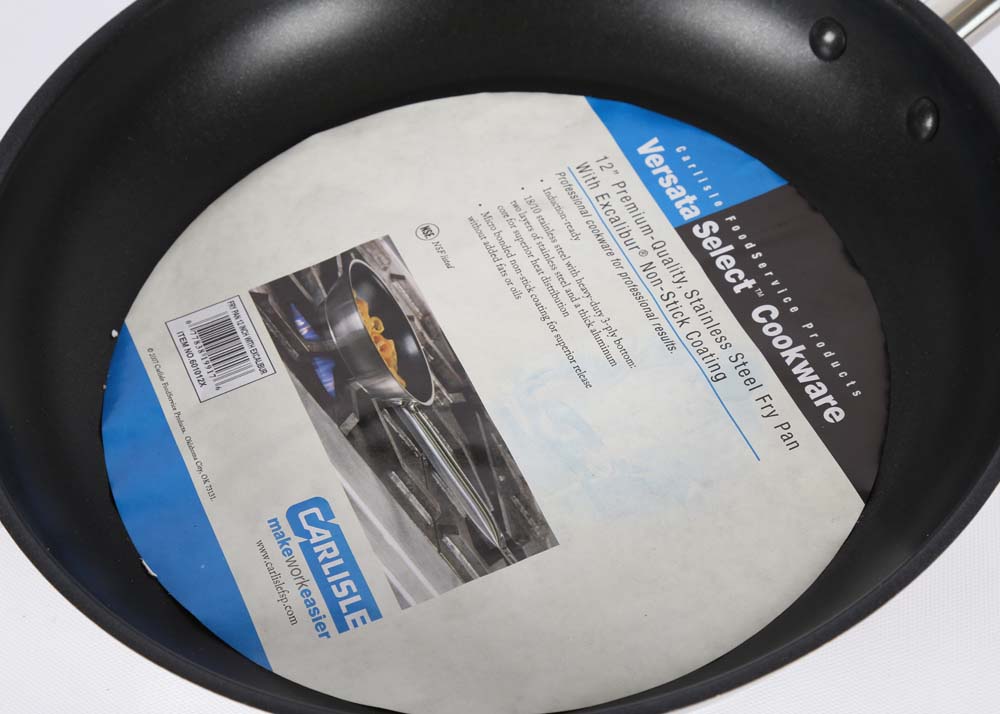 Carlisle Versata Select 14 Inch Fry Pan