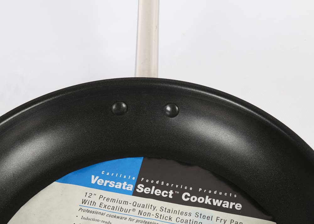 Carlisle Versata Select 14 Inch Fry Pan