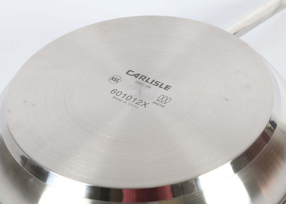 Carlisle Versata Select 14 Inch Fry Pan