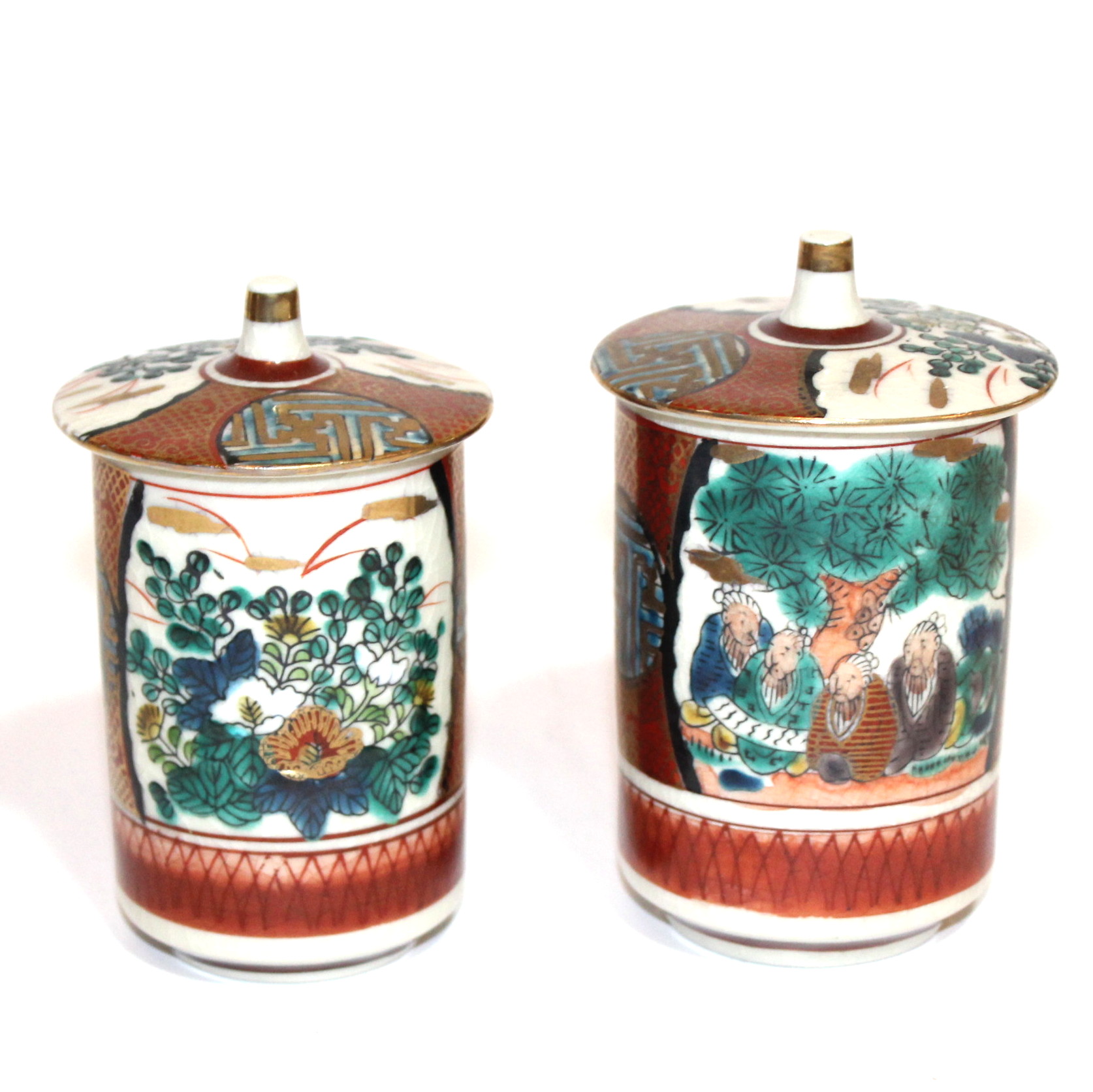 Asian Decor Grouping