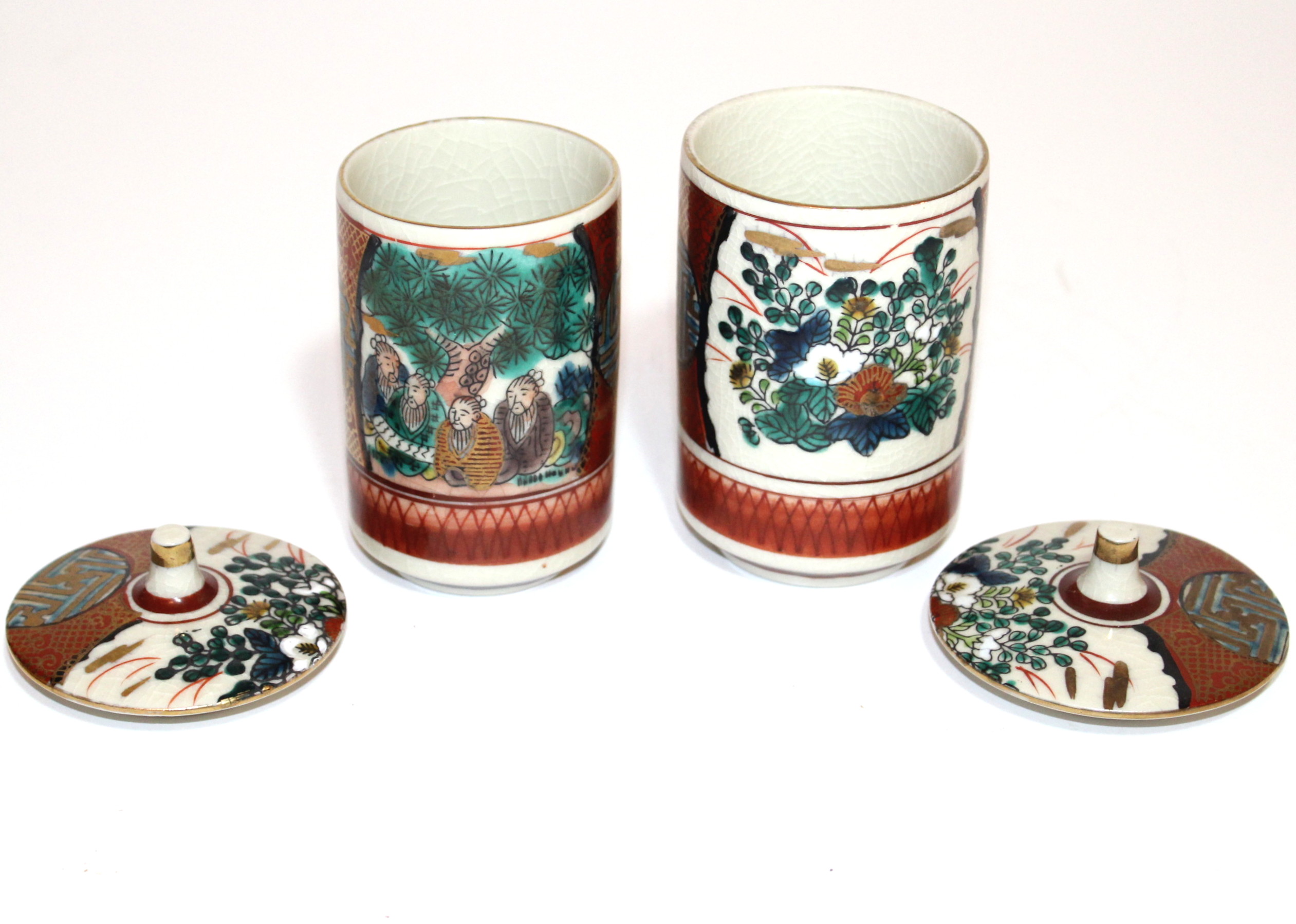 Asian Decor Grouping