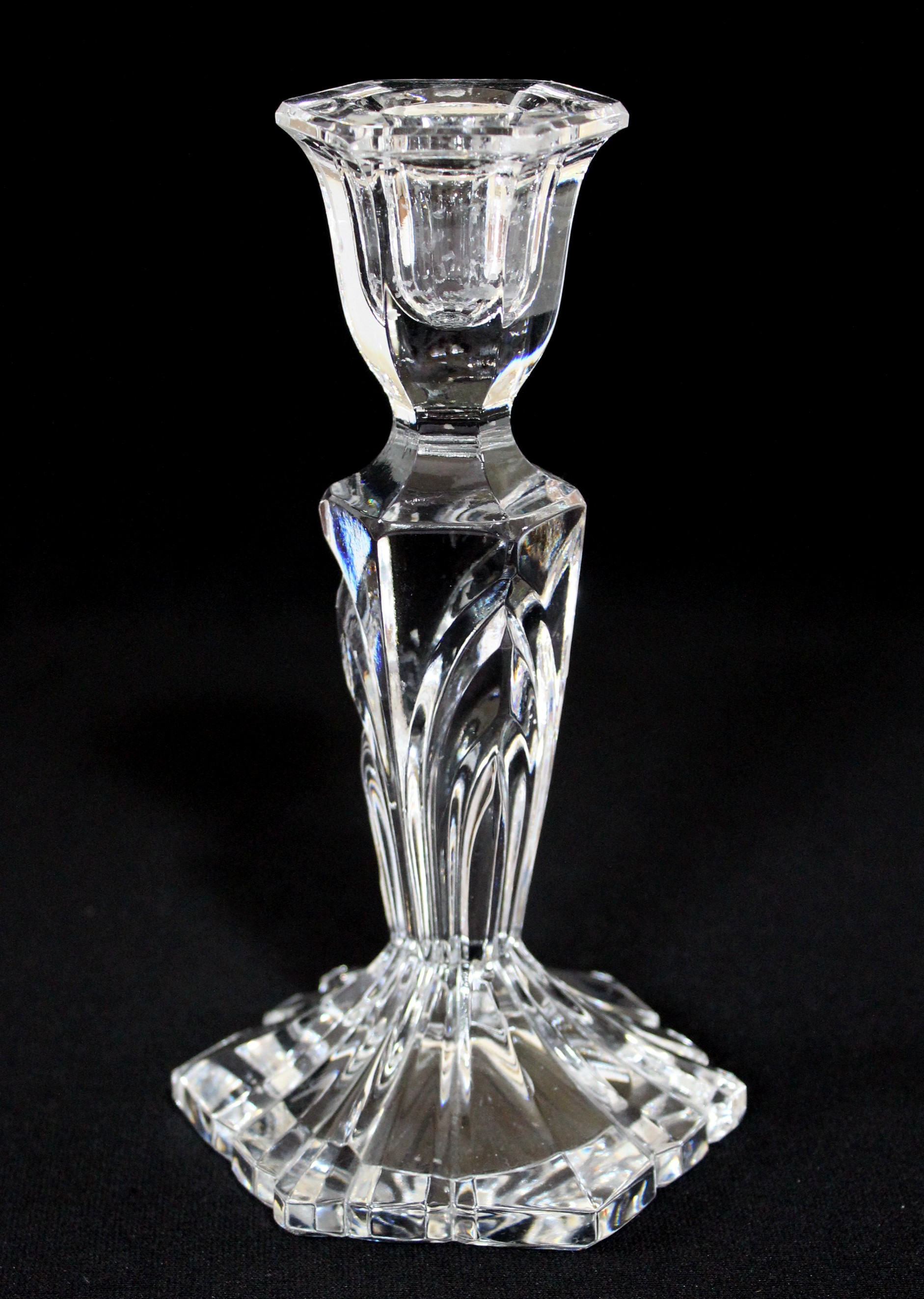 Crystal Candlesticks