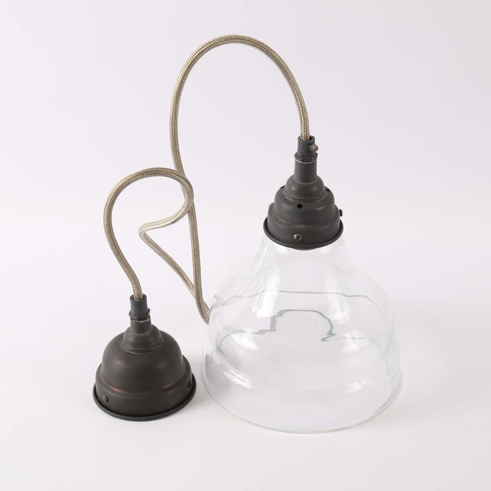 Pair of Chehoma Pendant Lights