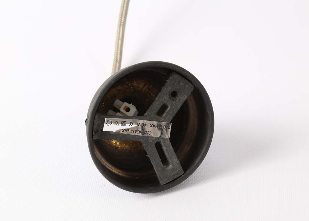 Pair of Chehoma Pendant Lights