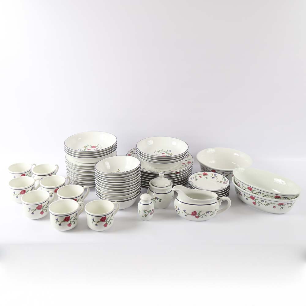 Lenox Rose Garden Service for Eight