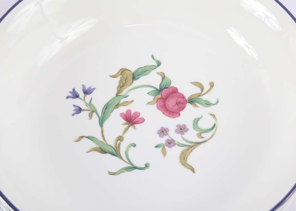 Lenox Rose Garden Service for Eight