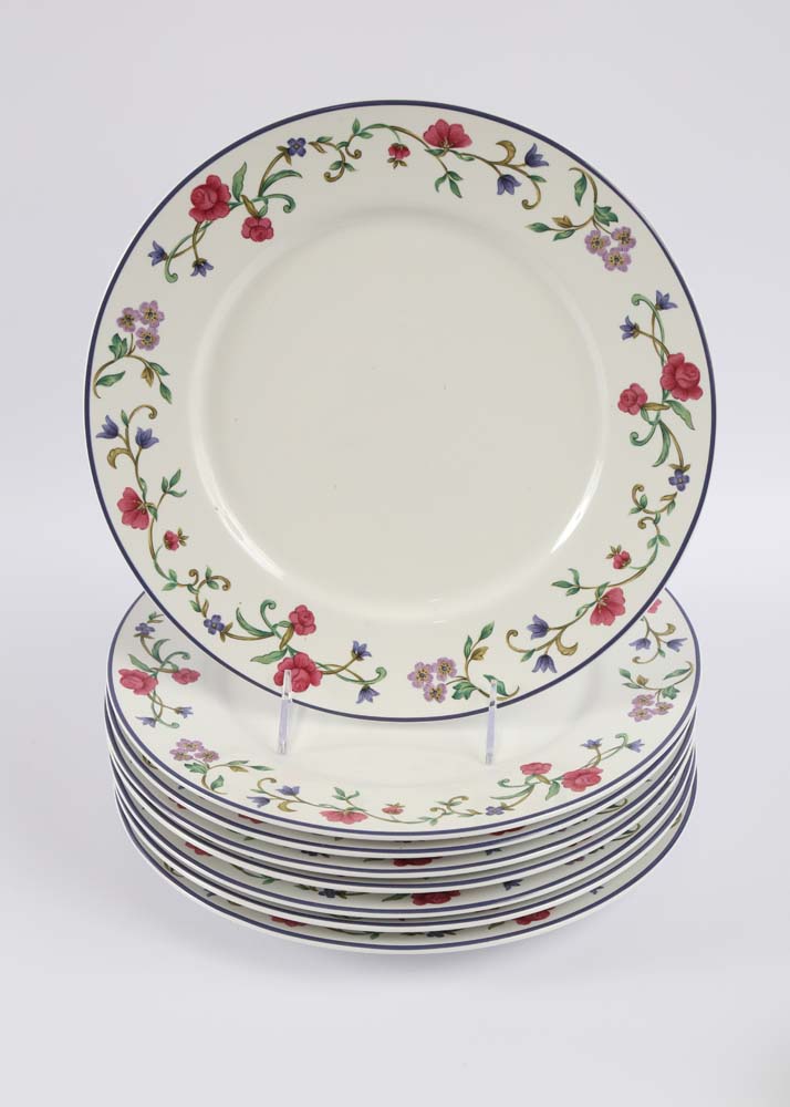 Lenox Rose Garden Service for Eight