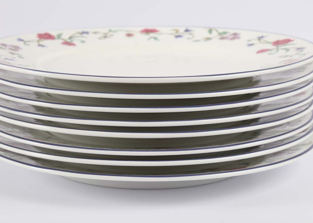 Lenox Rose Garden Service for Eight