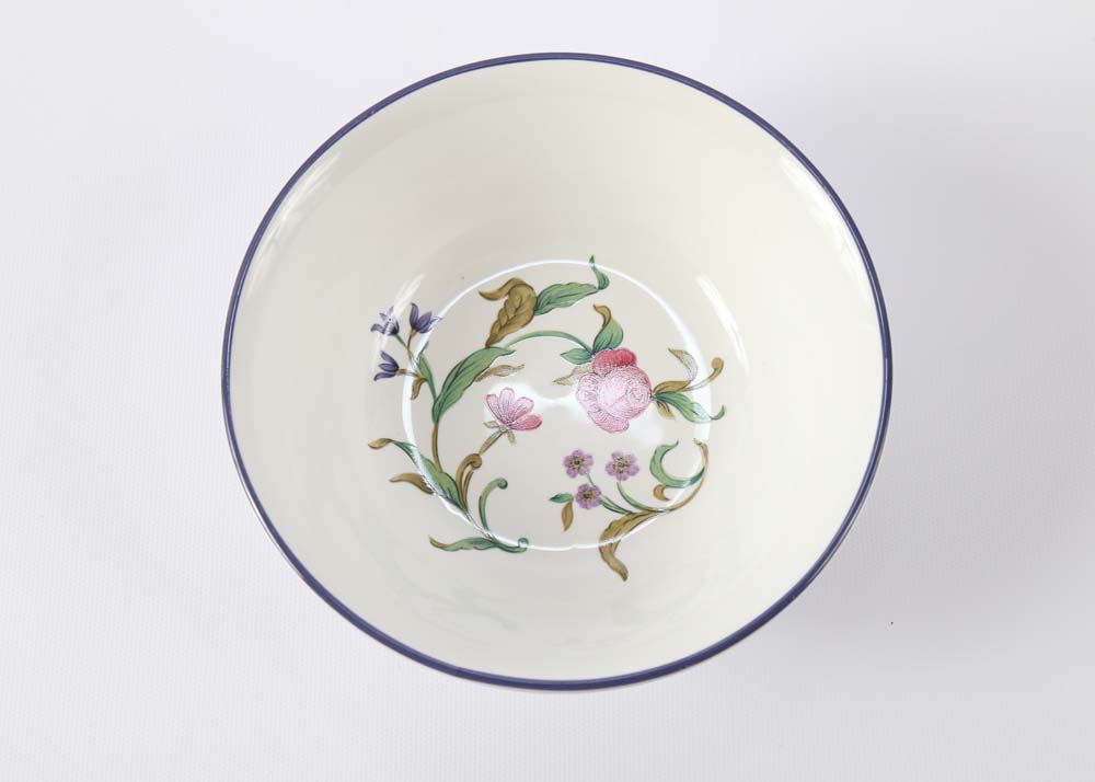 Lenox Rose Garden Service for Eight