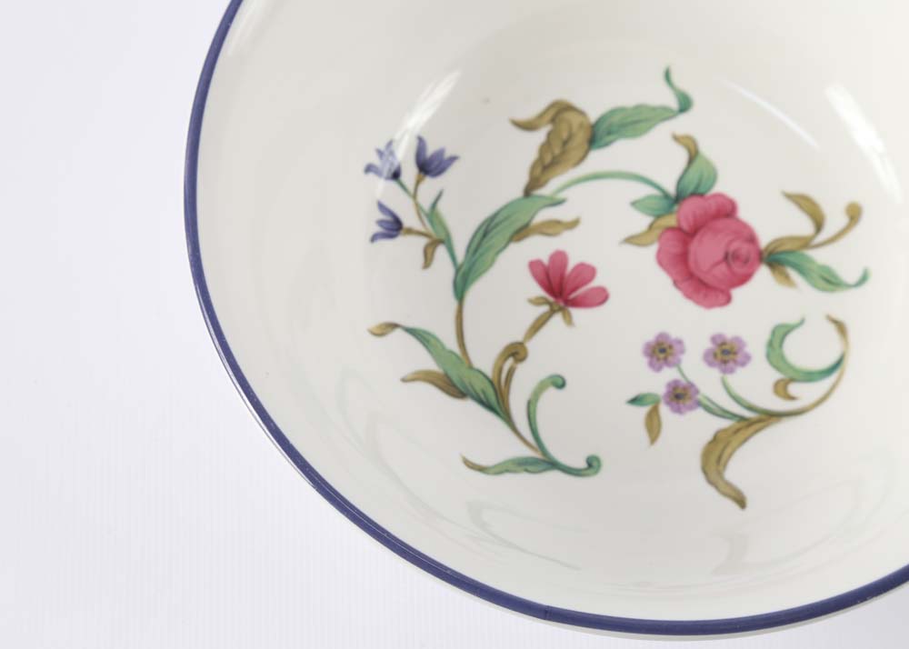 Lenox Rose Garden Service for Eight