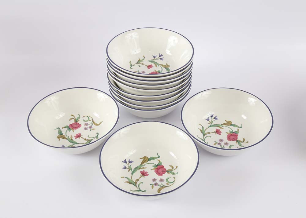 Lenox Rose Garden Service for Eight