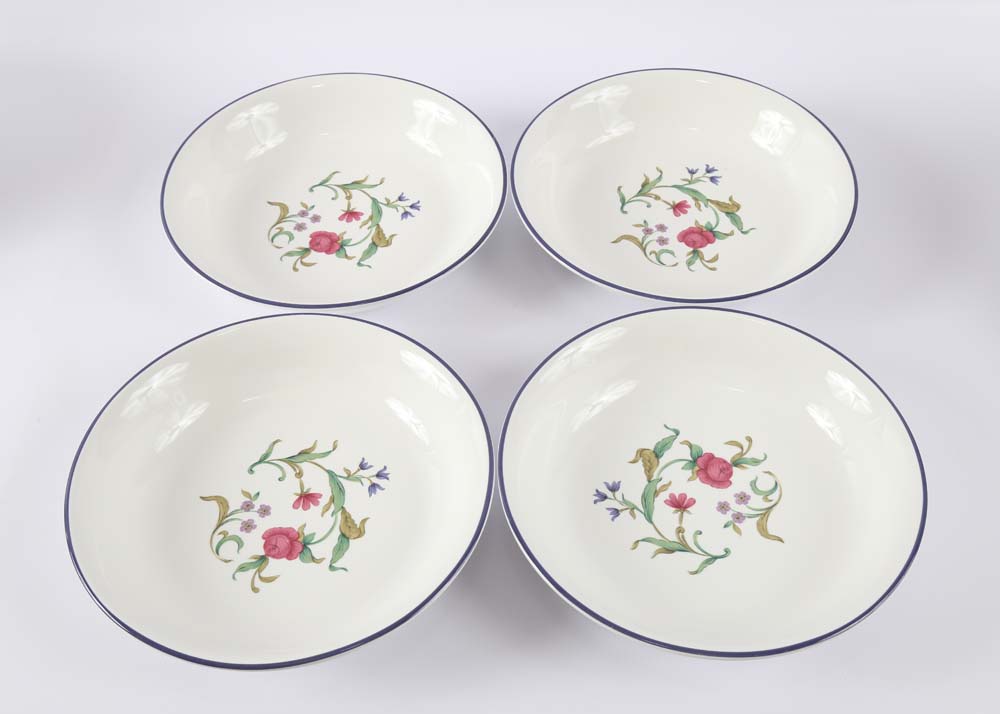 Lenox Rose Garden Service for Eight