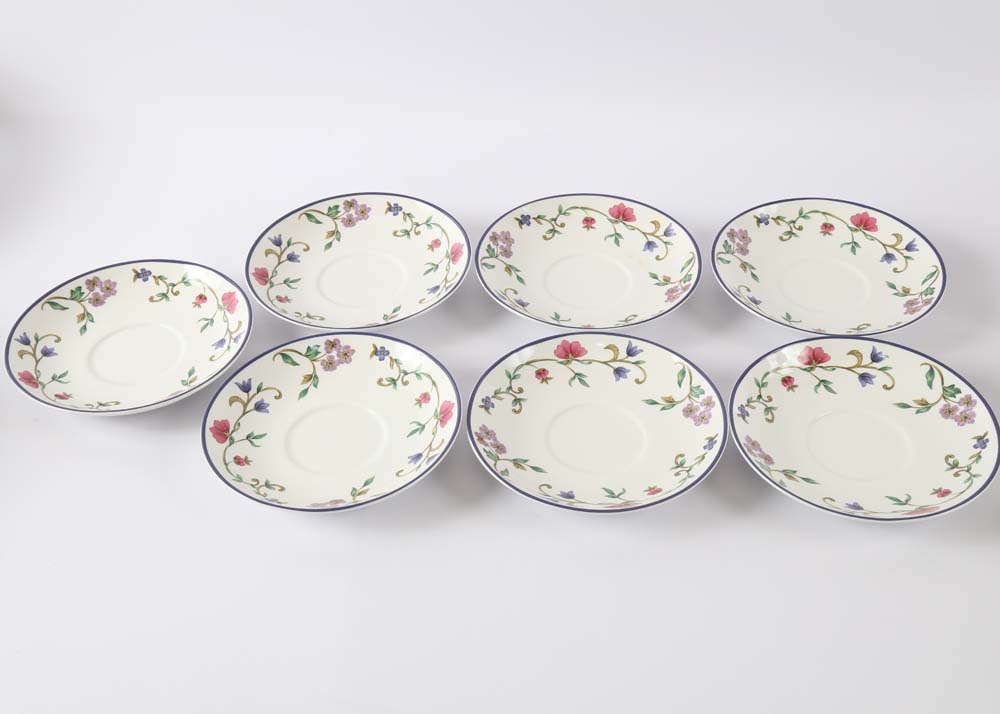 Lenox Rose Garden Service for Eight