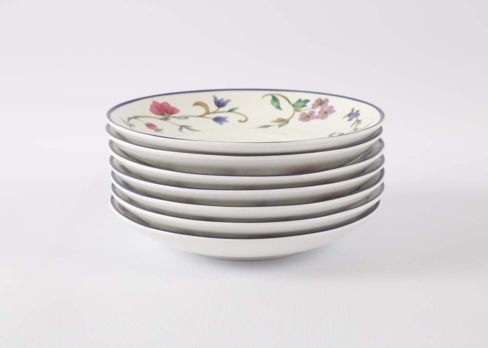 Lenox Rose Garden Service for Eight