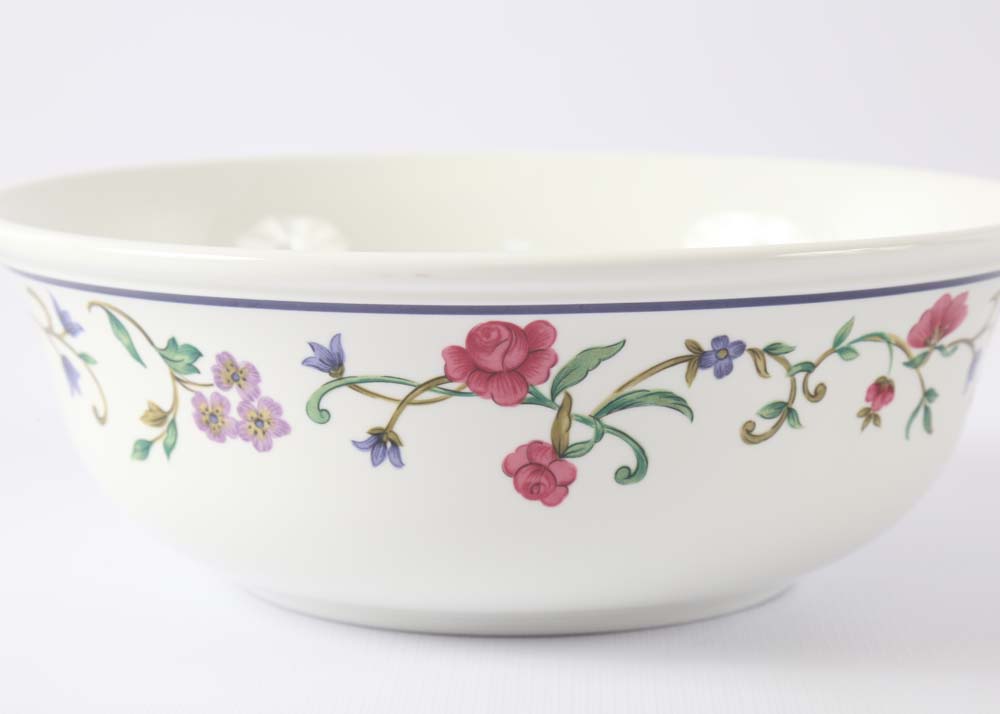 Lenox Rose Garden Service for Eight