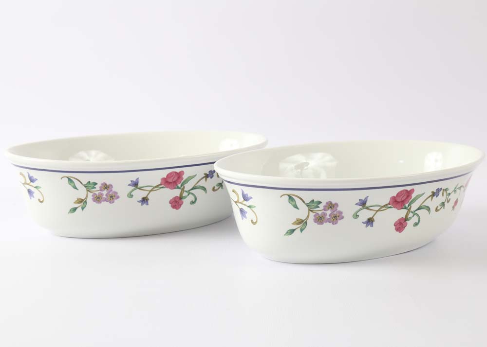 Lenox Rose Garden Service for Eight