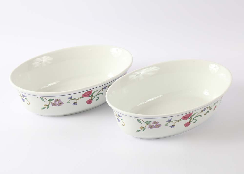 Lenox Rose Garden Service for Eight