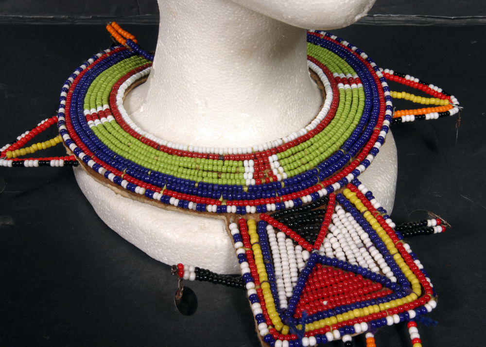 Kuba "Ngaady a Mwaash" African Cowrie Shell Ceremonial Full Head Mask