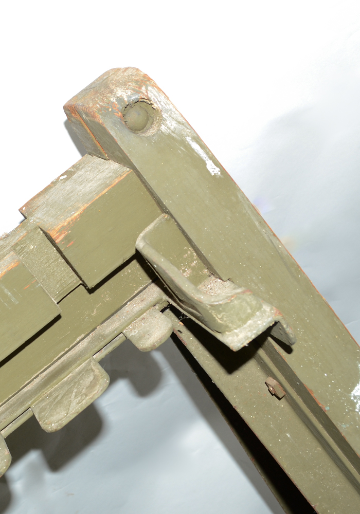 U.S. Army Rifle Rack