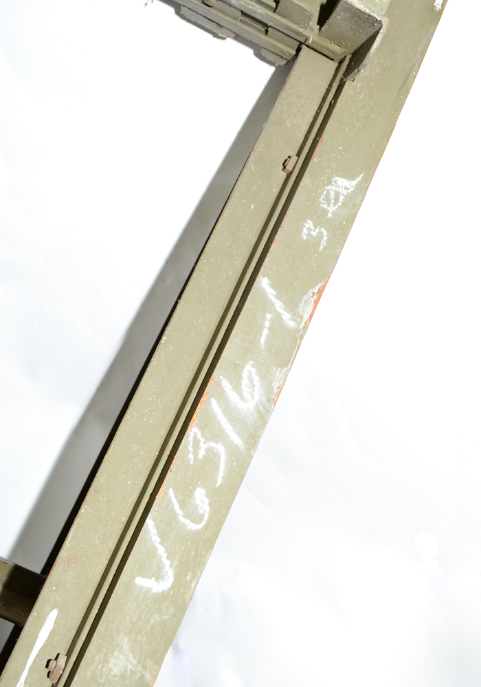 U.S. Army Rifle Rack