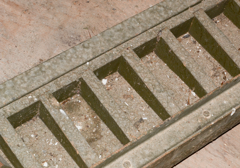 U.S. Army Rifle Rack