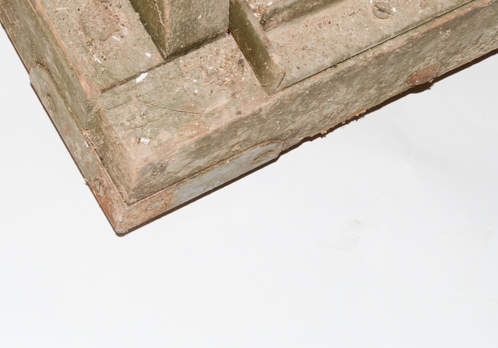 U.S. Army Rifle Rack