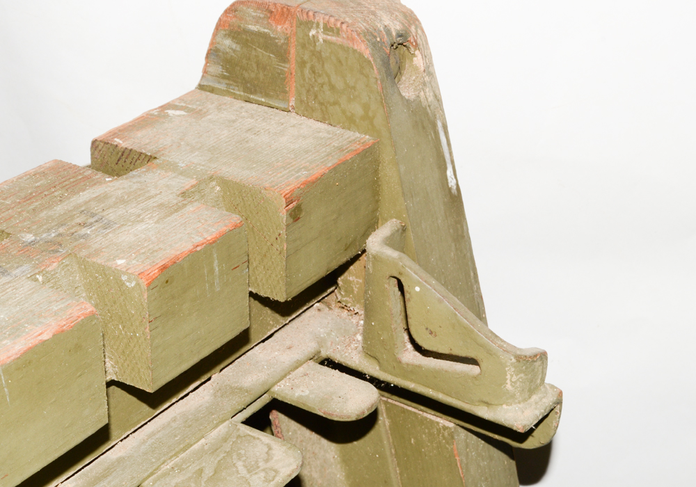 U.S. Army Rifle Rack