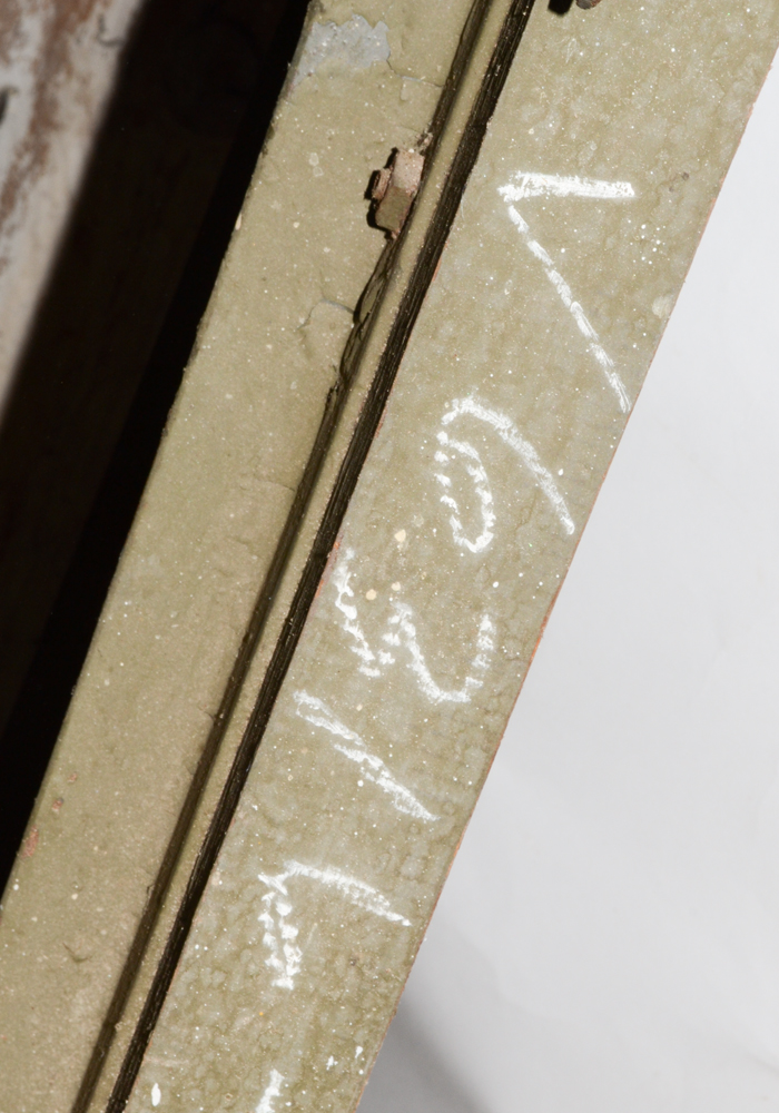 U.S. Army Rifle Rack