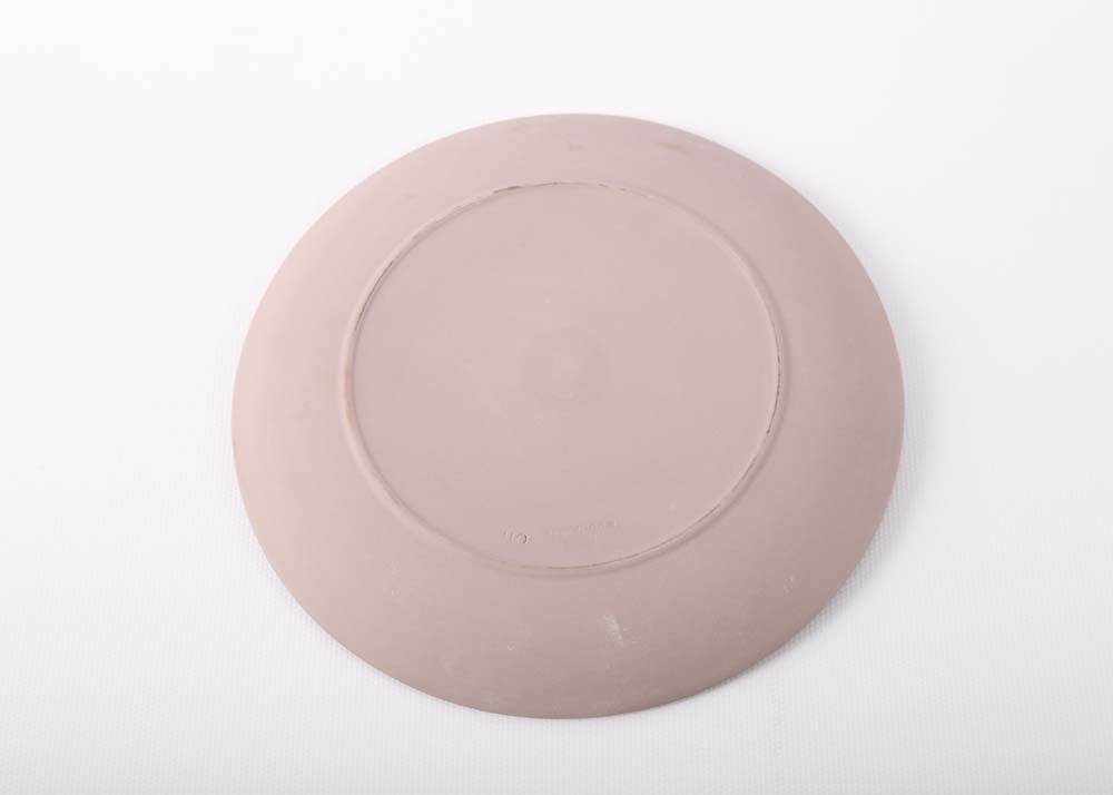 Limited Edition Wedgwood Jasperware Valentine's Plate