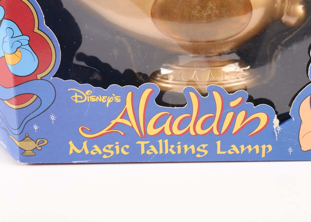 Grouping of Children's Collector Toys Including Disney