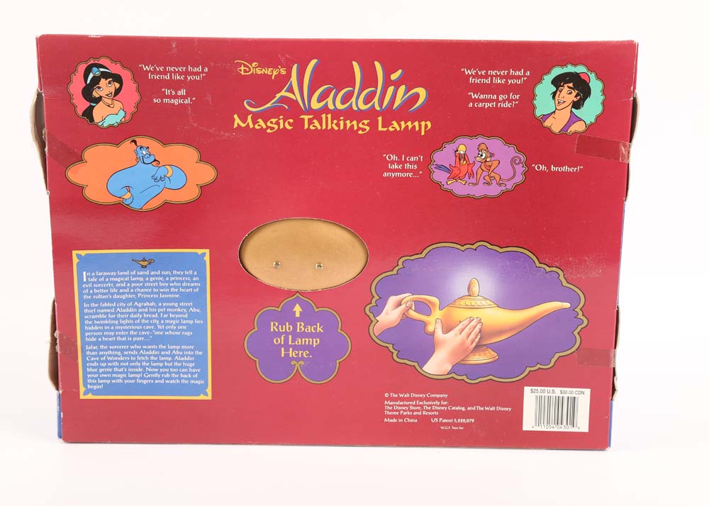 Grouping of Children's Collector Toys Including Disney