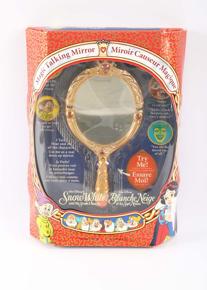 Grouping of Children's Collector Toys Including Disney