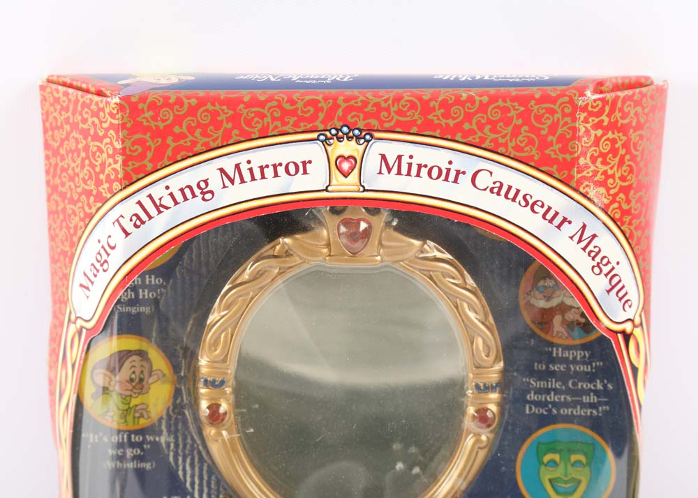 Grouping of Children's Collector Toys Including Disney