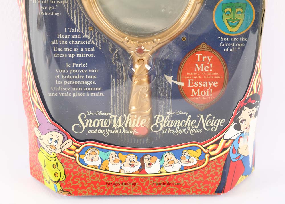 Grouping of Children's Collector Toys Including Disney