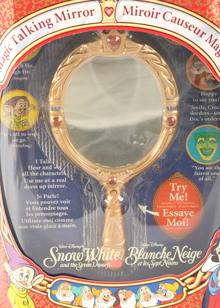 Grouping of Children's Collector Toys Including Disney