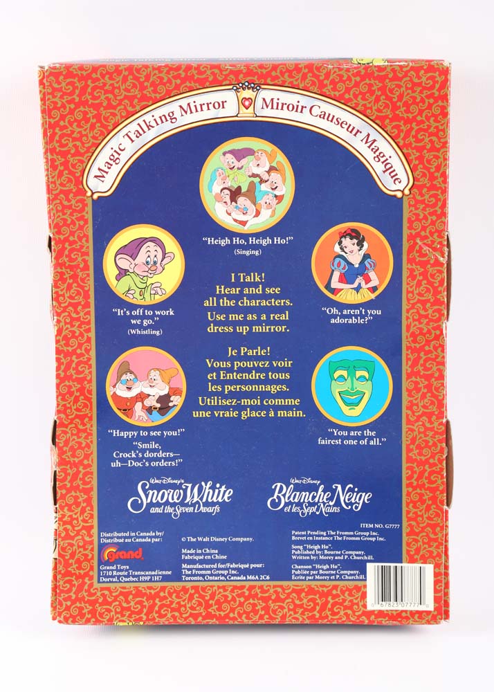 Grouping of Children's Collector Toys Including Disney