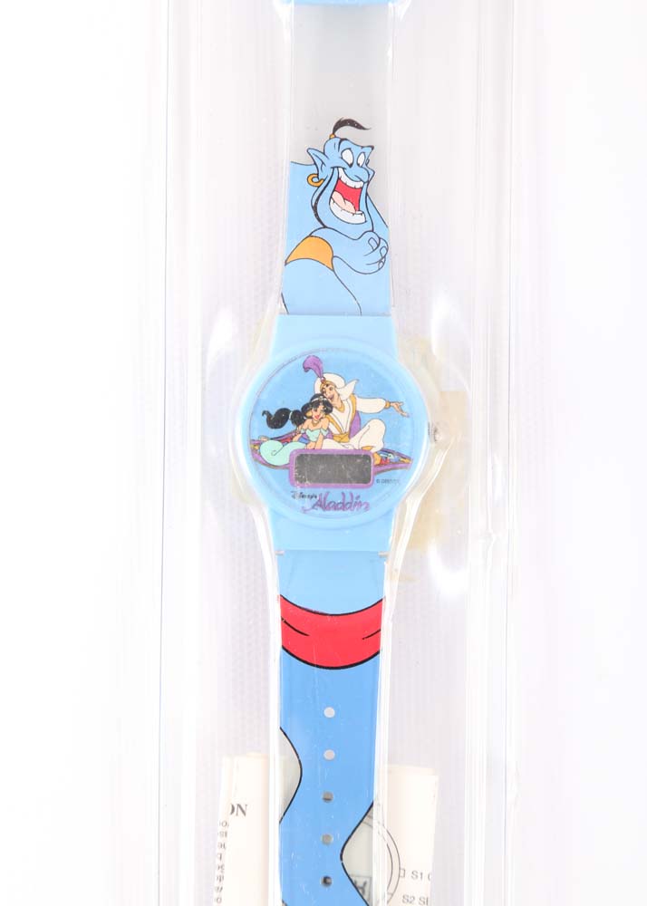 Grouping of Children's Collector Toys Including Disney