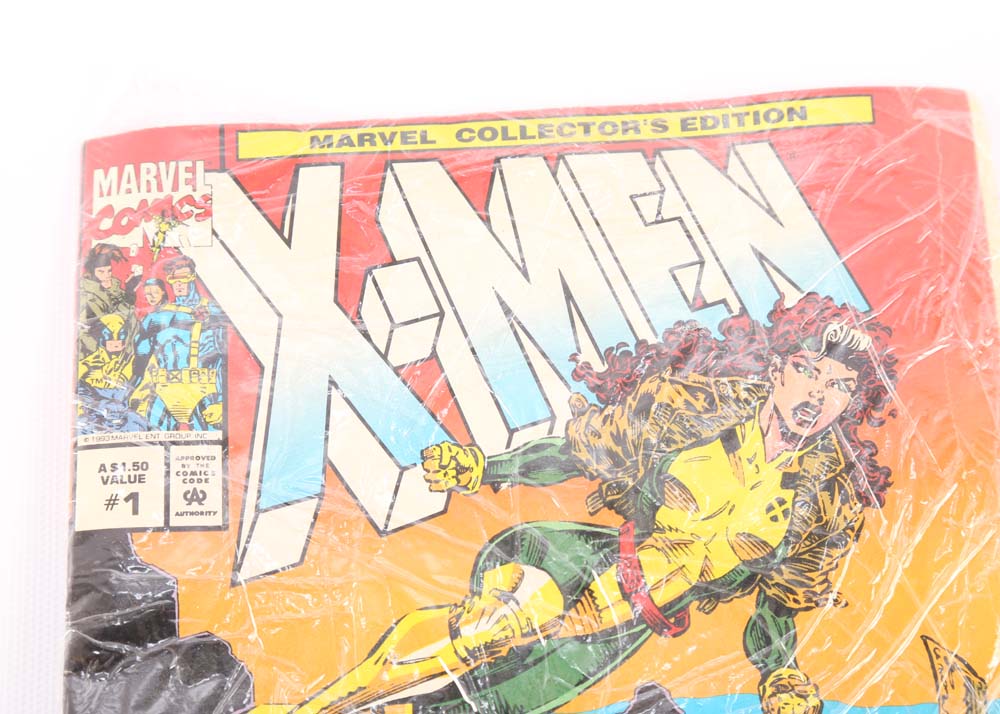 Grouping of Children's Collector Toys Including Disney