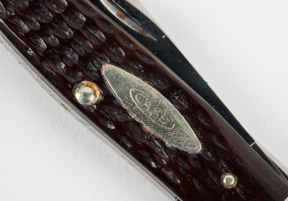 Case XX 6275 SP Moose Folding Pocket Knife