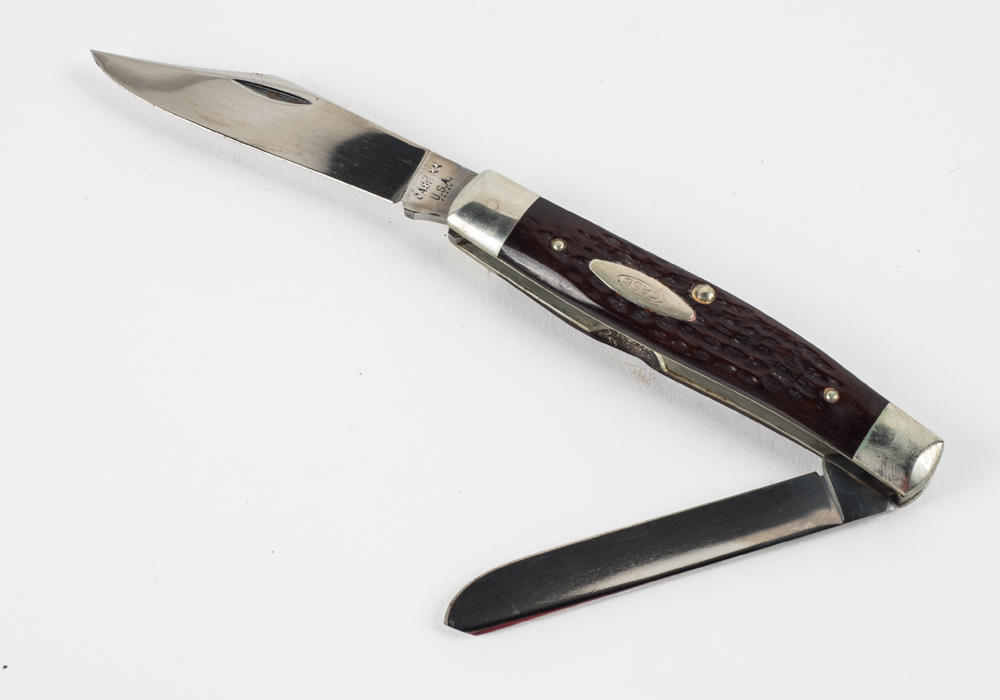 Case XX 6275 SP Moose Folding Pocket Knife