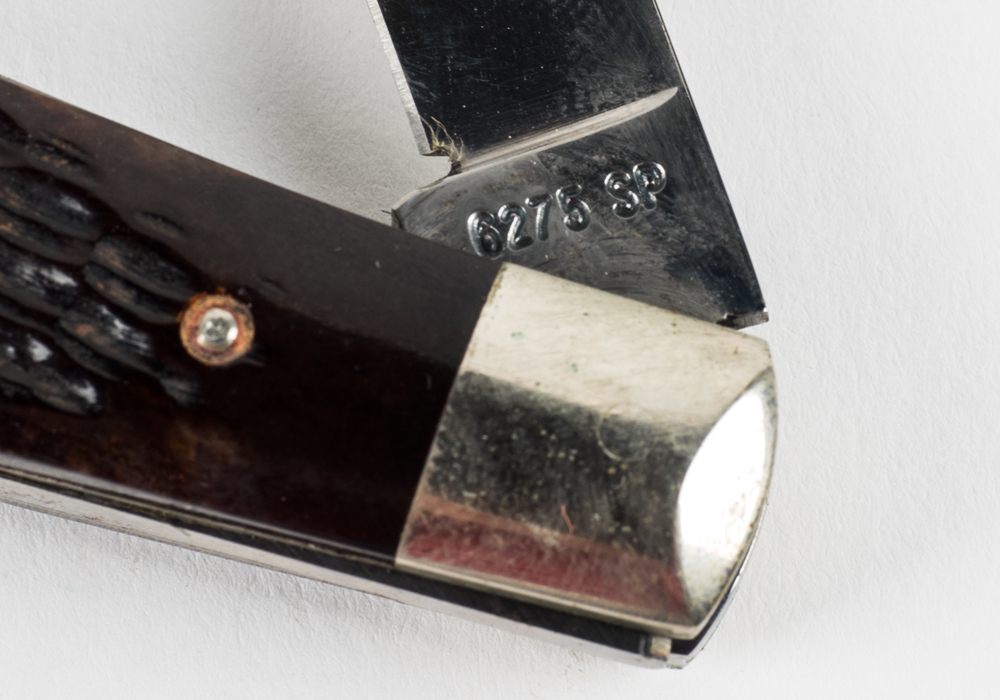 Case XX 6275 SP Moose Folding Pocket Knife