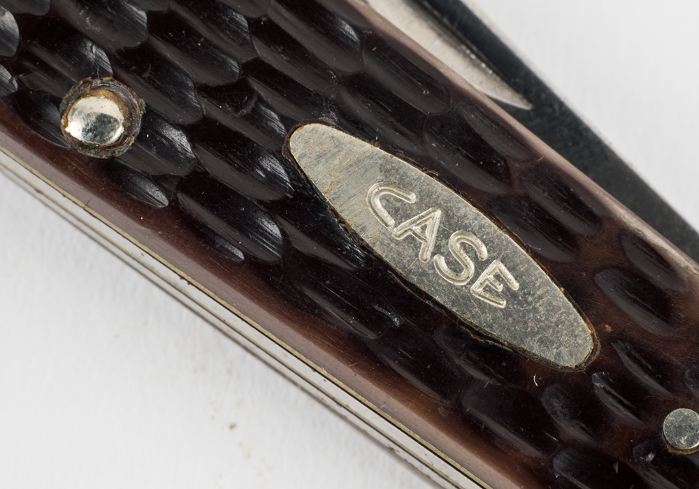 Case XX 6235 1/2 Folding Jack Knife