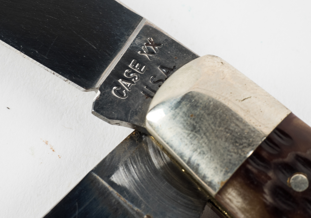 Case XX 6235 1/2 Folding Jack Knife